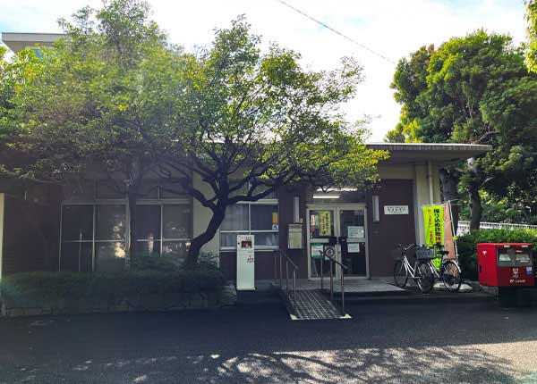 車返住宅管理組合