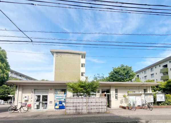 車返西住宅管理組合